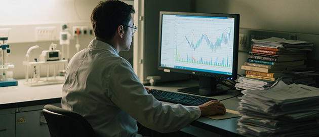 Hajara Isah's child receiving vitamin A supplement.